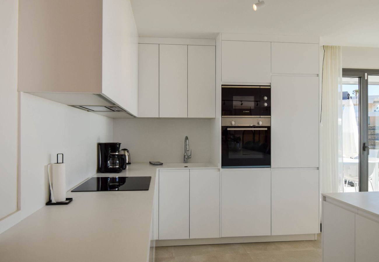 Lägenhet i Mijas Costa - Ref: 272 Ljust modernt radhus med 3 sovrum i Eden, Mijas Costa