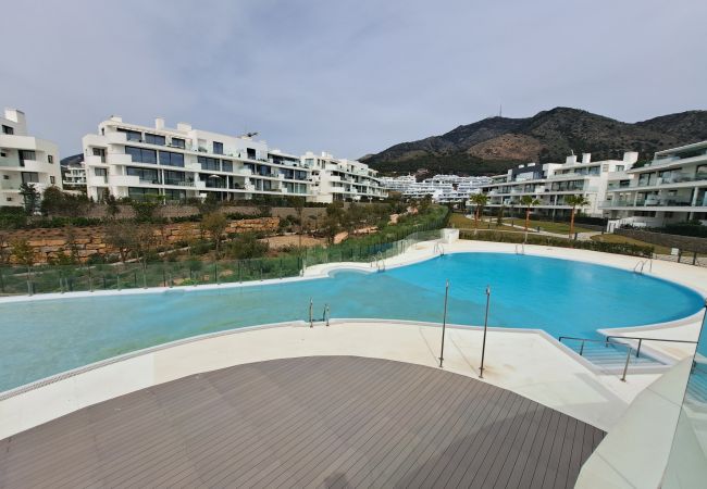 Lägenhet i Fuengirola - Ref: 323 Lyxig modern trädgårdslägenhet i populär resort Lägenhet i Fuengirola - Ref: 323 Lyxig modern trädgårdslägenhet i populär resort