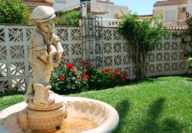 Villa i Fuengirola - Ref: 325 Villa Elena - Large villa with private Pool Villa i Fuengirola - Ref: 325 Villa Elena - Large villa with private Pool