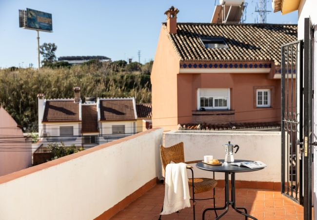 Villa i Fuengirola - Ref: 325 Villa Elena - Large villa with private Pool Villa i Fuengirola - Ref: 325 Villa Elena - Large villa with private Pool