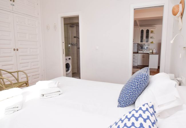 Lägenhet i Fuengirola - Ref: 263 Lägenhet med havsutsikt på andra strandlinjen i Torreblanca Lägenhet i Fuengirola - Ref: 263 Lägenhet med havsutsikt på andra strandlinjen i Torreblanca