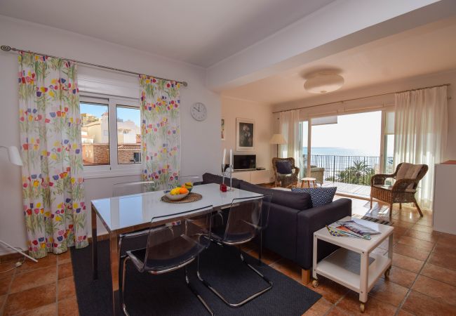 Lägenhet i Fuengirola - Ref: 263 Lägenhet med havsutsikt på andra strandlinjen i Torreblanca Lägenhet i Fuengirola - Ref: 263 Lägenhet med havsutsikt på andra strandlinjen i Torreblanca