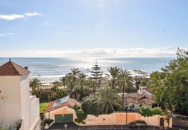 Lägenhet i Fuengirola - Ref: 263 Lägenhet med havsutsikt på andra strandlinjen i Torreblanca Lägenhet i Fuengirola - Ref: 263 Lägenhet med havsutsikt på andra strandlinjen i Torreblanca