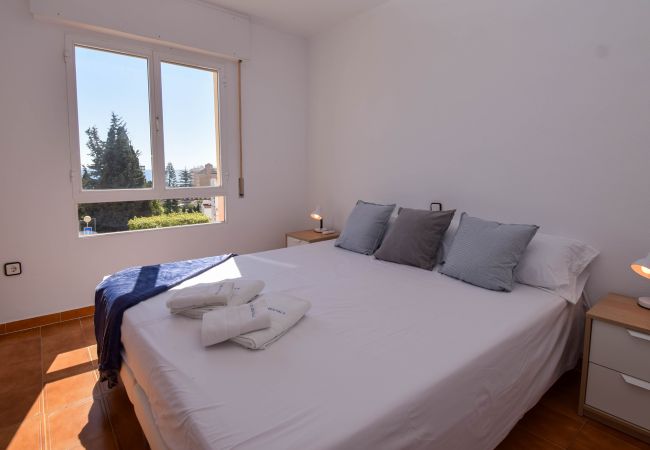 Lägenhet i Fuengirola - Ref: 253 - Lägenhet med två sovrum och pool nära strand och tågstation Lägenhet i Fuengirola - Ref: 253 - Lägenhet med två sovrum och pool nära strand och tågstation