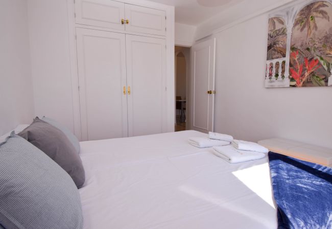 Lägenhet i Fuengirola - Ref: 253 - Lägenhet med två sovrum och pool nära strand och tågstation Lägenhet i Fuengirola - Ref: 253 - Lägenhet med två sovrum och pool nära strand och tågstation