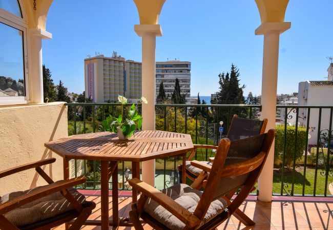 Lägenhet i Fuengirola - Ref: 253 - Lägenhet med två sovrum och pool nära strand och tågstation Lägenhet i Fuengirola - Ref: 253 - Lägenhet med två sovrum och pool nära strand och tågstation