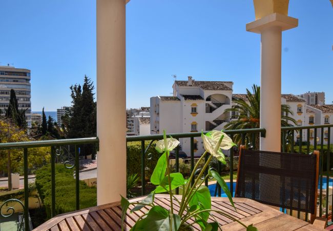 Lägenhet i Fuengirola - Ref: 253 - Lägenhet med två sovrum och pool nära strand och tågstation Lägenhet i Fuengirola - Ref: 253 - Lägenhet med två sovrum och pool nära strand och tågstation