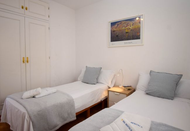 Lägenhet i Fuengirola - Ref: 253 - Lägenhet med två sovrum och pool nära strand och tågstation Lägenhet i Fuengirola - Ref: 253 - Lägenhet med två sovrum och pool nära strand och tågstation