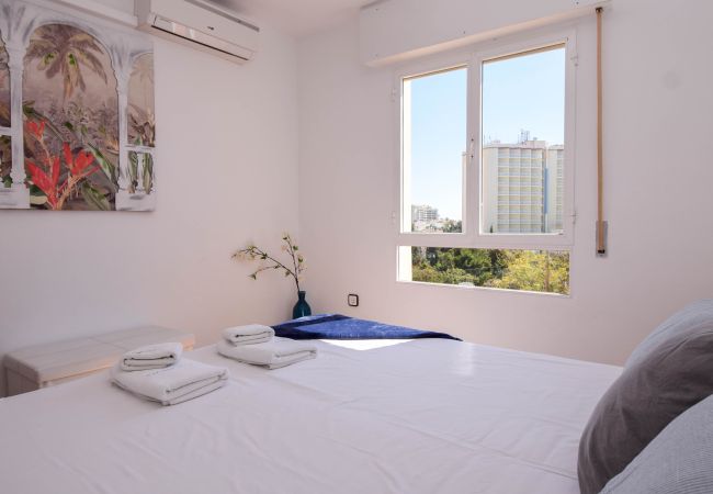 Lägenhet i Fuengirola - Ref: 253 - Lägenhet med två sovrum och pool nära strand och tågstation Lägenhet i Fuengirola - Ref: 253 - Lägenhet med två sovrum och pool nära strand och tågstation