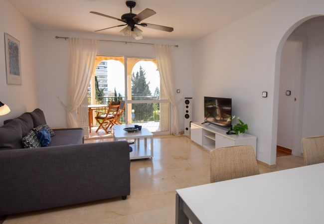 Lägenhet i Fuengirola - Ref: 253 - Lägenhet med två sovrum och pool nära strand och tågstation Lägenhet i Fuengirola - Ref: 253 - Lägenhet med två sovrum och pool nära strand och tågstation
