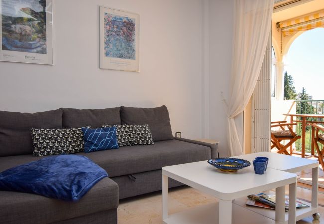Lägenhet i Fuengirola - Ref: 253 - Lägenhet med två sovrum och pool nära strand och tågstation Lägenhet i Fuengirola - Ref: 253 - Lägenhet med två sovrum och pool nära strand och tågstation