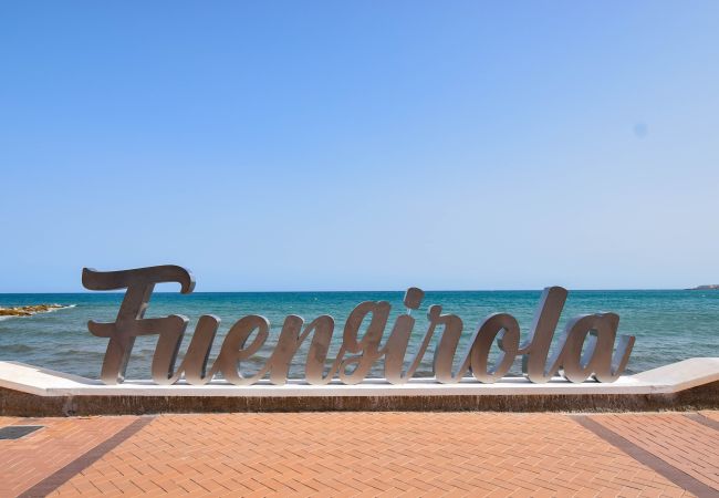 Lägenhet i Fuengirola - Ref: 253 - Lägenhet med två sovrum och pool nära strand och tågstation Lägenhet i Fuengirola - Ref: 253 - Lägenhet med två sovrum och pool nära strand och tågstation
