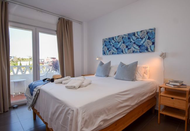 Radhus i Benalmádena - Ref: 238 - Radhus med havsutsikt nära stranden Radhus i Benalmádena - Ref: 238 - Radhus med havsutsikt nära stranden