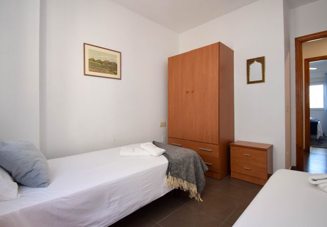 Radhus i Benalmádena - Ref: 238 - Radhus med havsutsikt nära stranden Radhus i Benalmádena - Ref: 238 - Radhus med havsutsikt nära stranden