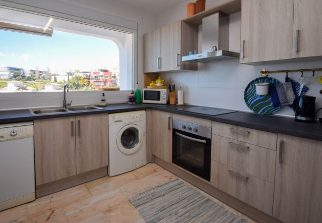 Radhus i Benalmádena - Ref: 238 - Radhus med havsutsikt nära stranden Radhus i Benalmádena - Ref: 238 - Radhus med havsutsikt nära stranden