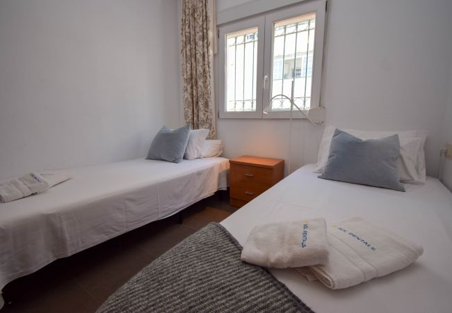 Radhus i Benalmádena - Ref: 238 - Radhus med havsutsikt nära stranden Radhus i Benalmádena - Ref: 238 - Radhus med havsutsikt nära stranden