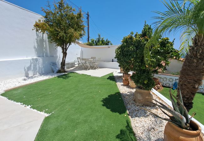 Villa i Fuengirola - Ref: 281 Fantastisk villa med privat pool Villa i Fuengirola - Ref: 281 Fantastisk villa med privat pool