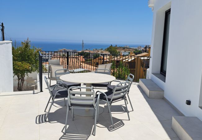 Villa i Fuengirola - Ref: 281 Fantastisk villa med privat pool Villa i Fuengirola - Ref: 281 Fantastisk villa med privat pool
