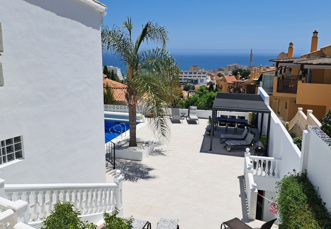 Villa i Fuengirola - Ref: 281 Fantastisk villa med privat pool