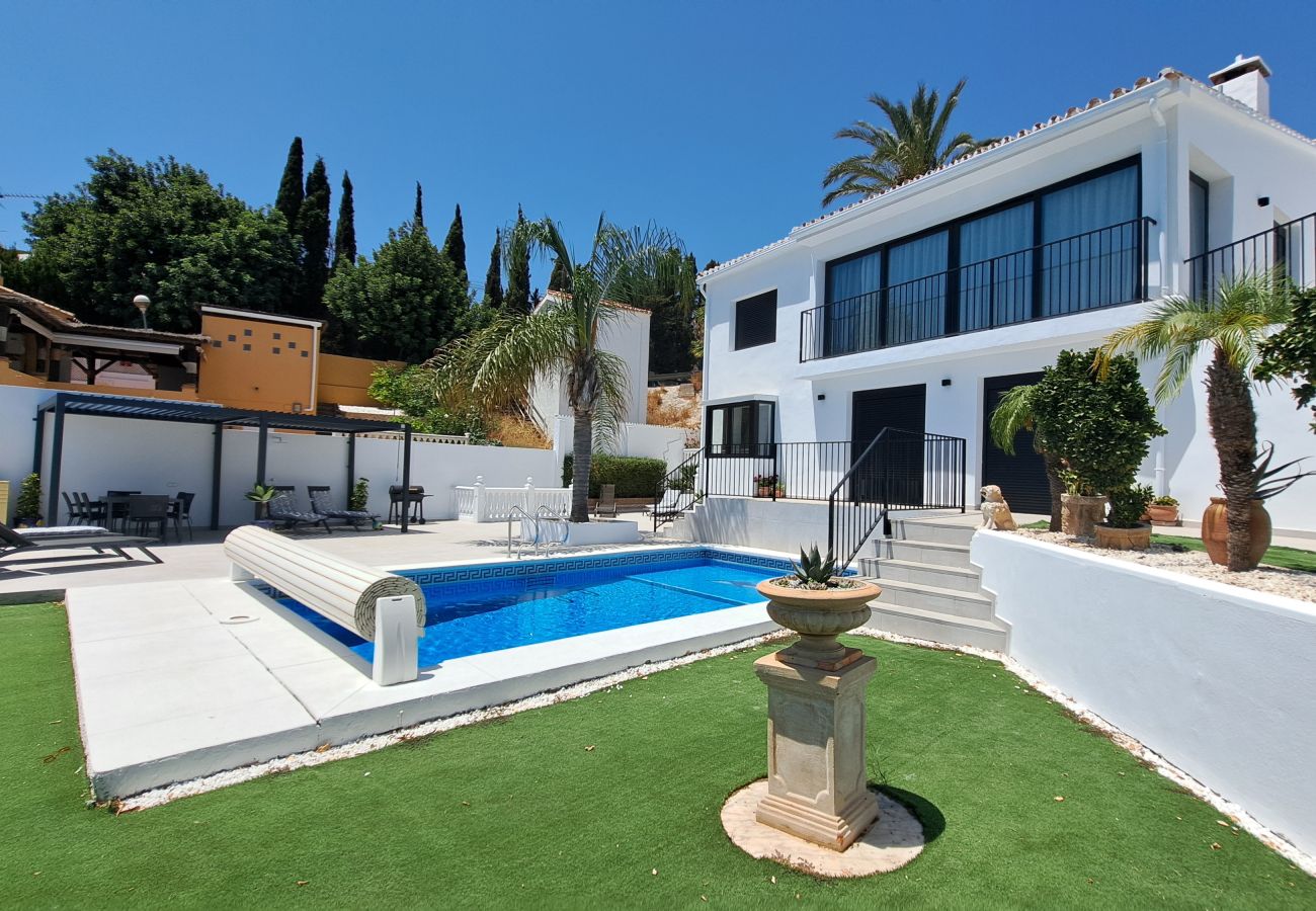 Villa i Fuengirola - Ref: 281 Fantastisk villa med privat pool