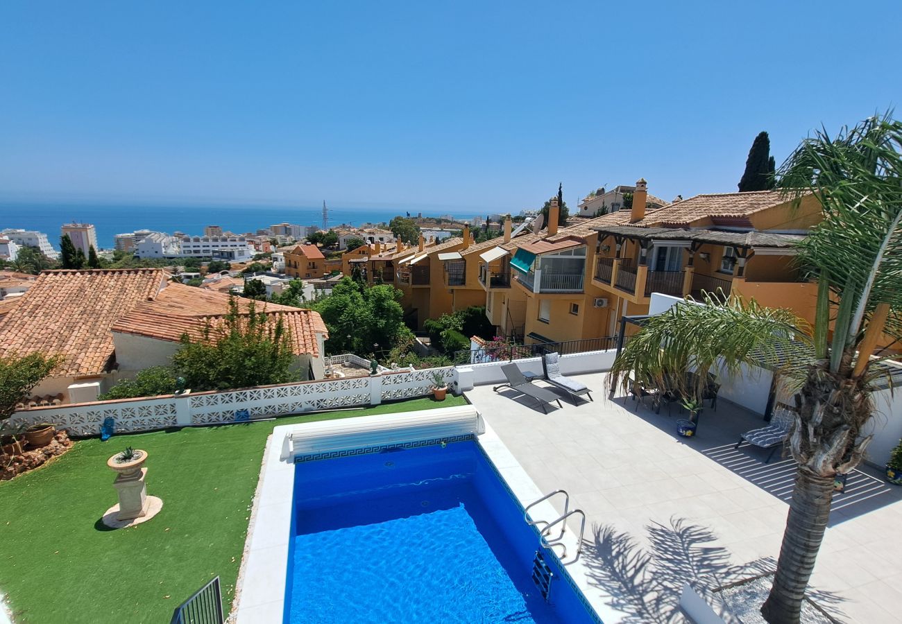 Villa i Fuengirola - Ref: 281 Fantastisk villa med privat pool