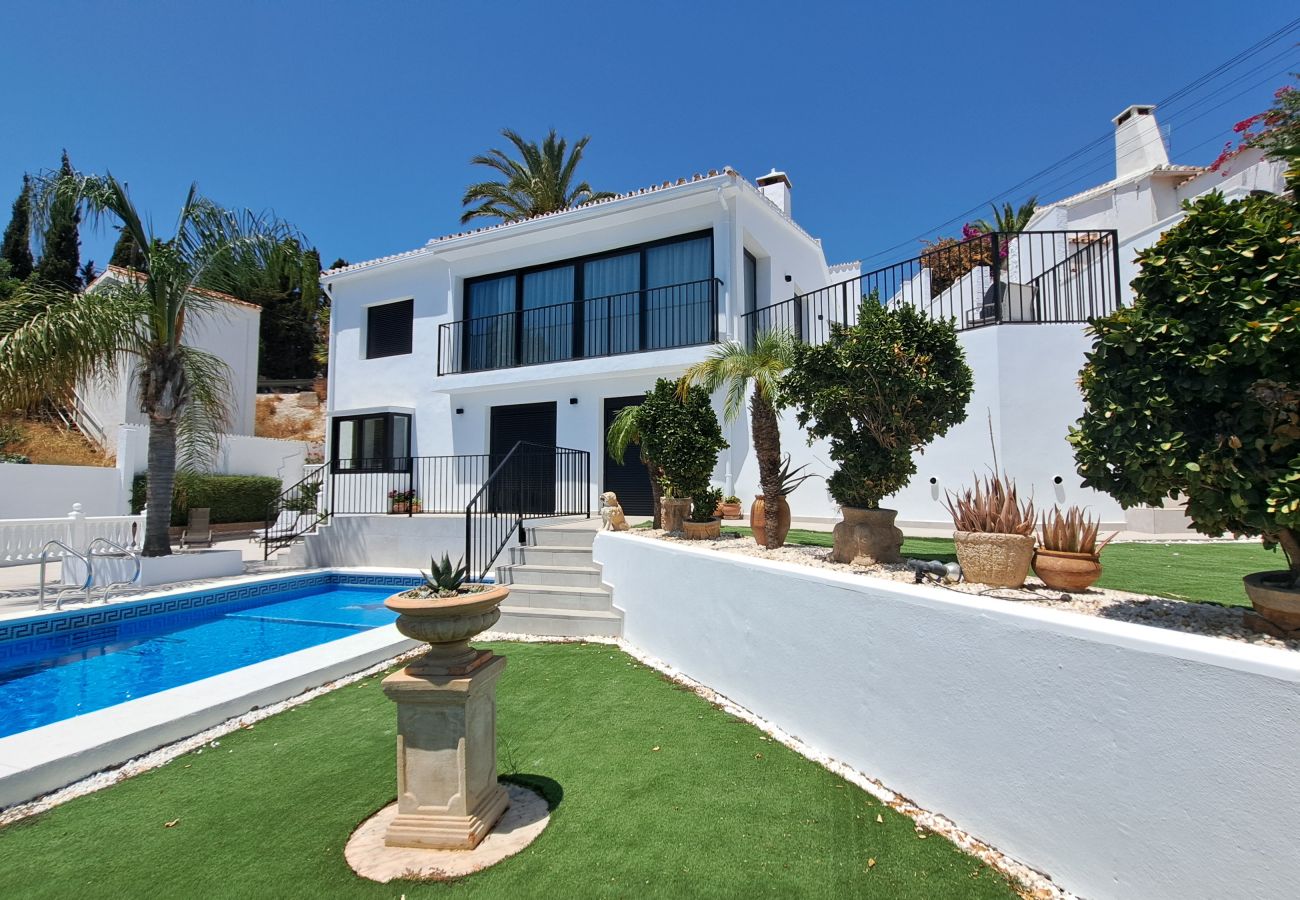 Villa i Fuengirola - Ref: 281 Fantastisk villa med privat pool
