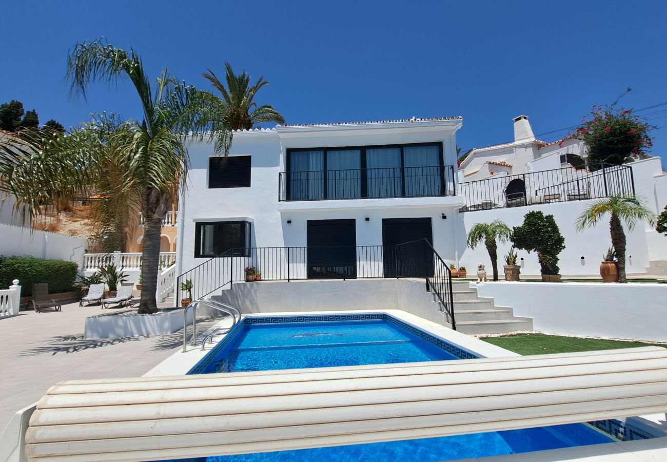 Villa i Fuengirola - Ref: 281 Fantastisk villa med privat pool
