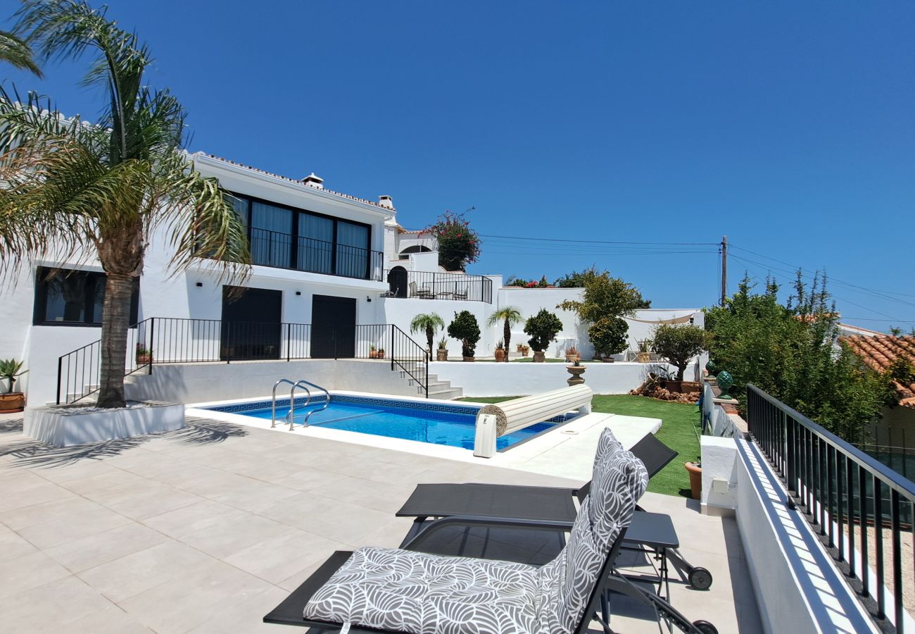 Villa i Fuengirola - Ref: 281 Fantastisk villa med privat pool