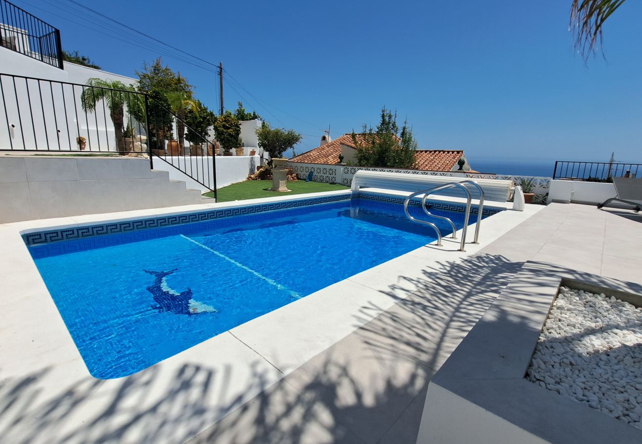 Villa i Fuengirola - Ref: 281 Fantastisk villa med privat pool