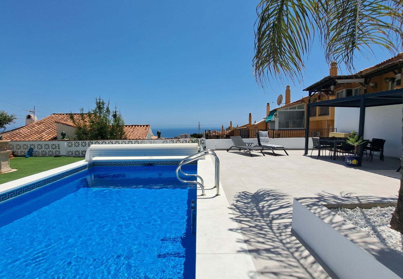 Villa i Fuengirola - Ref: 281 Fantastisk villa med privat pool