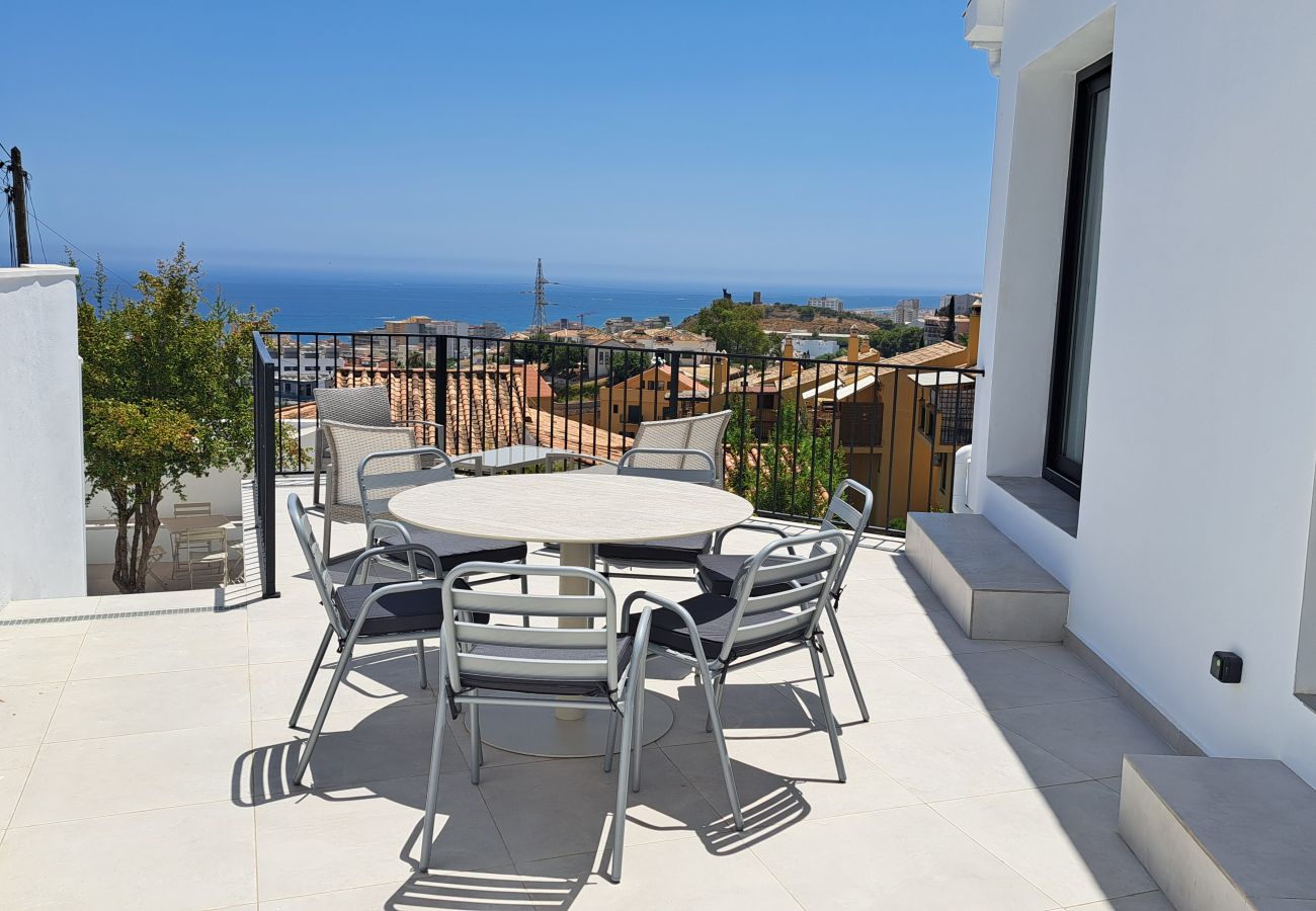Villa i Fuengirola - Ref: 281 Fantastisk villa med privat pool