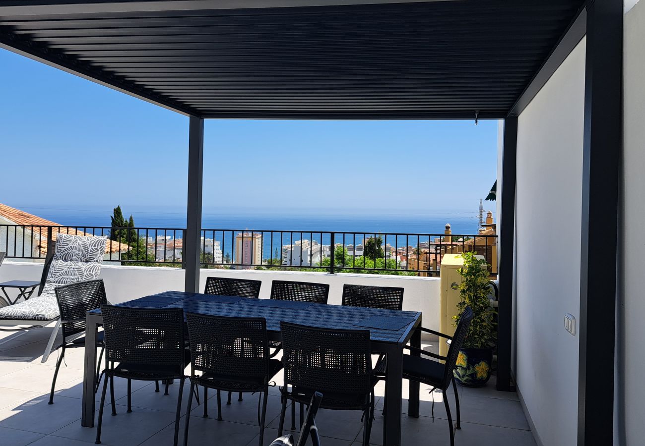Villa i Fuengirola - Ref: 281 Fantastisk villa med privat pool