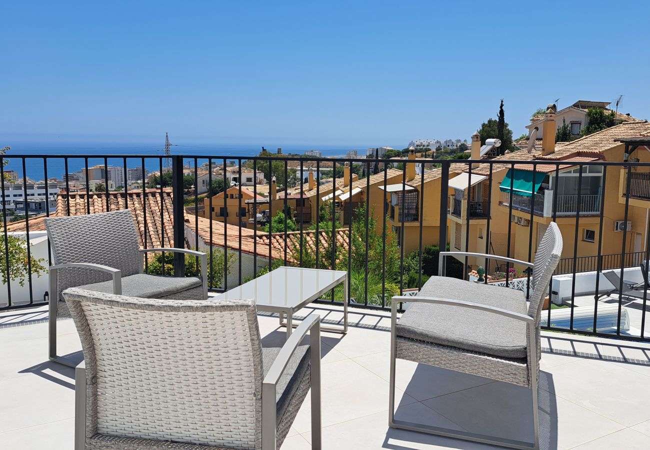 Villa i Fuengirola - Ref: 281 Fantastisk villa med privat pool