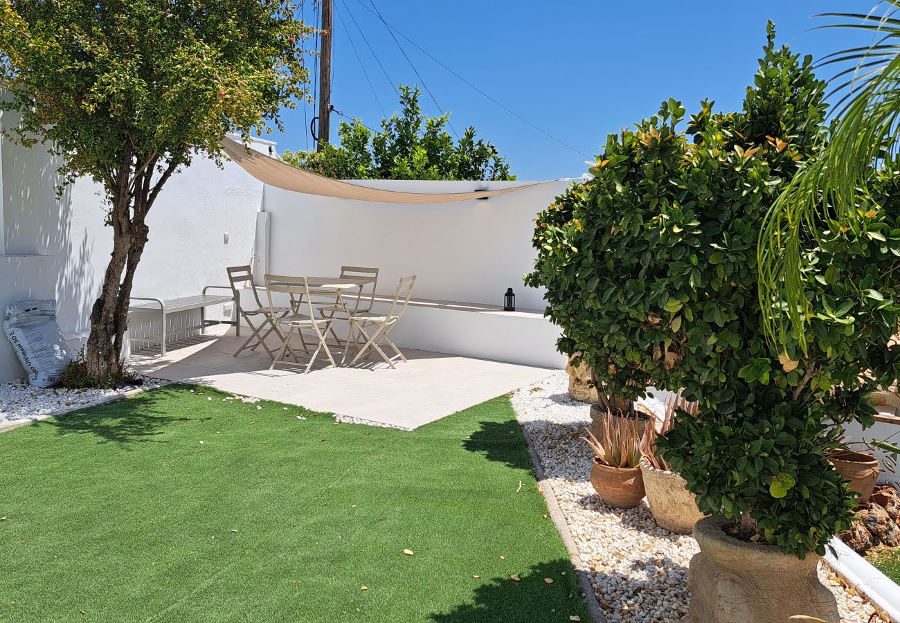 Villa i Fuengirola - Ref: 281 Fantastisk villa med privat pool