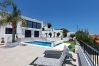 Villa i Fuengirola - Ref: 281 Fantastisk villa med privat pool Villa i Fuengirola - Ref: 281 Fantastisk villa med privat pool