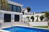Villa i Fuengirola - Ref: 281 Fantastisk villa med privat pool Villa i Fuengirola - Ref: 281 Fantastisk villa med privat pool