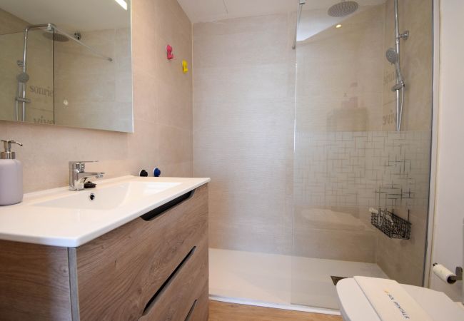 Lägenhet i Fuengirola - Ref: 262 Strandlägenhet med fantastisk terrass och havsutsikt Lägenhet i Fuengirola - Ref: 262 Strandlägenhet med fantastisk terrass och havsutsikt