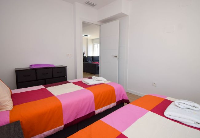Lägenhet i Fuengirola - Ref: 262 Strandlägenhet med fantastisk terrass och havsutsikt Lägenhet i Fuengirola - Ref: 262 Strandlägenhet med fantastisk terrass och havsutsikt