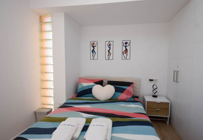 Lägenhet i Fuengirola - Ref: 262 Strandlägenhet med fantastisk terrass och havsutsikt Lägenhet i Fuengirola - Ref: 262 Strandlägenhet med fantastisk terrass och havsutsikt
