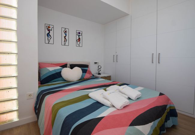 Lägenhet i Fuengirola - Ref: 262 Strandlägenhet med fantastisk terrass och havsutsikt Lägenhet i Fuengirola - Ref: 262 Strandlägenhet med fantastisk terrass och havsutsikt