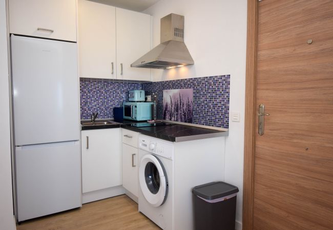 Lägenhet i Fuengirola - Ref: 262 Strandlägenhet med fantastisk terrass och havsutsikt Lägenhet i Fuengirola - Ref: 262 Strandlägenhet med fantastisk terrass och havsutsikt