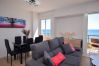 Lägenhet i Fuengirola - Ref: 262 Strandlägenhet med fantastisk terrass och havsutsikt Lägenhet i Fuengirola - Ref: 262 Strandlägenhet med fantastisk terrass och havsutsikt