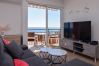 Lägenhet i Fuengirola - Ref: 262 Strandlägenhet med fantastisk terrass och havsutsikt Lägenhet i Fuengirola - Ref: 262 Strandlägenhet med fantastisk terrass och havsutsikt