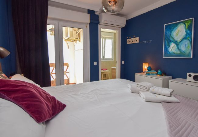 Lägenhet i Benalmádena - Ref: 274 Radhus med havsutsikt mycket nära havet i Carvajal Lägenhet i Benalmádena - Ref: 274 Radhus med havsutsikt mycket nära havet i Carvajal
