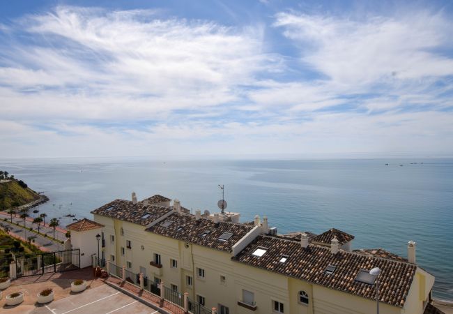Lägenhet i Benalmádena - Ref: 274 Radhus med havsutsikt mycket nära havet i Carvajal Lägenhet i Benalmádena - Ref: 274 Radhus med havsutsikt mycket nära havet i Carvajal