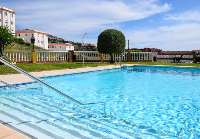 Lägenhet i Benalmádena - Ref: 274 Radhus med havsutsikt mycket nära havet i Carvajal Lägenhet i Benalmádena - Ref: 274 Radhus med havsutsikt mycket nära havet i Carvajal