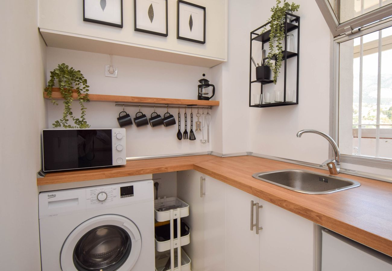 Studio i Fuengirola - Ref: 230