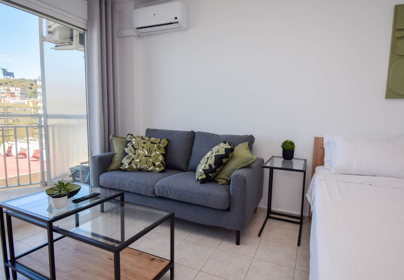 Studio i Fuengirola - Ref: 230