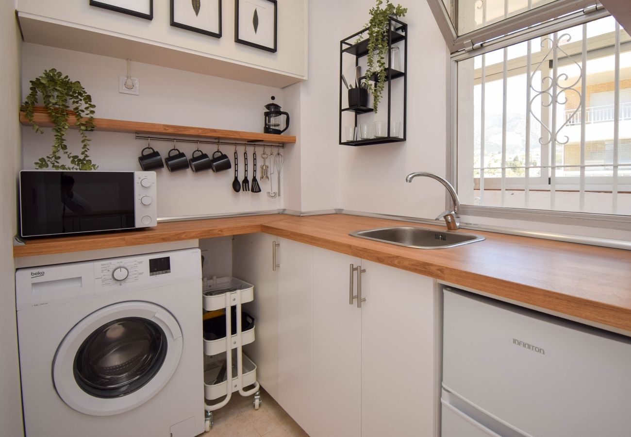 Studio i Fuengirola - Ref: 230