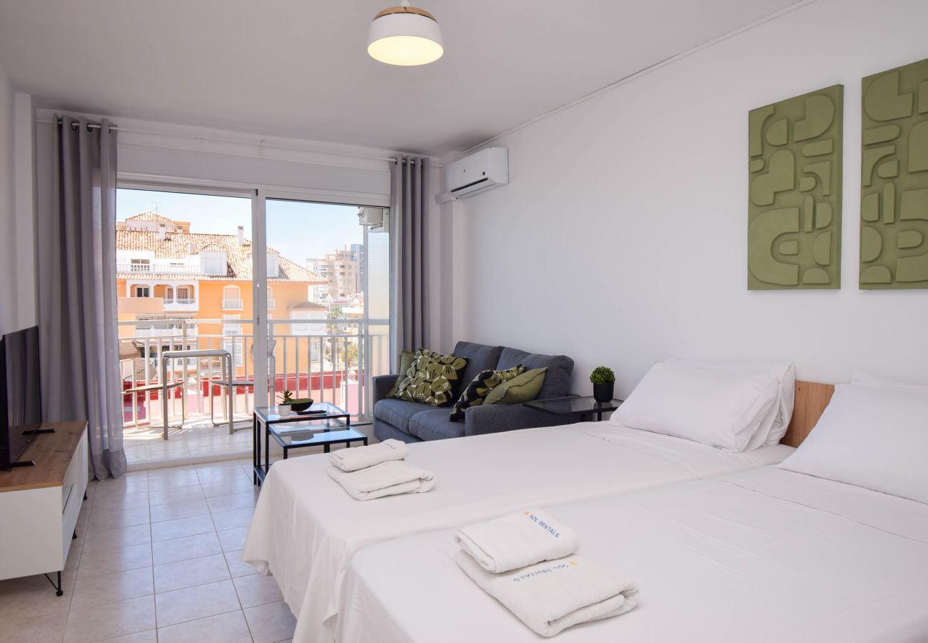 Studio i Fuengirola - Ref: 230